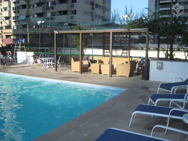 Localizacao Privilegiada Na Barra Da Tijuca Rj ريو دي جانيرو المظهر الخارجي الصورة