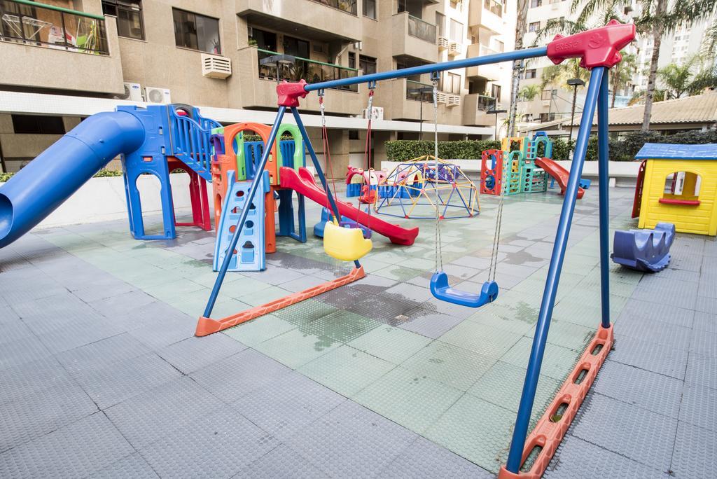 Localizacao Privilegiada Na Barra Da Tijuca Rj ريو دي جانيرو المظهر الخارجي الصورة