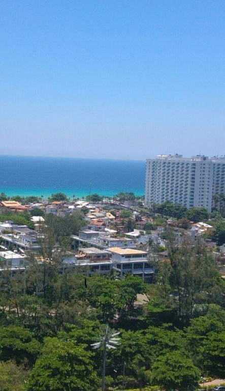 Localizacao Privilegiada Na Barra Da Tijuca Rj ريو دي جانيرو المظهر الخارجي الصورة