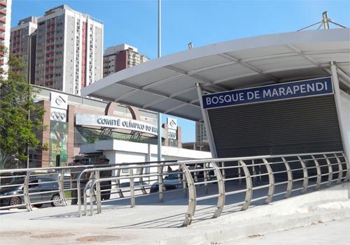 Localizacao Privilegiada Na Barra Da Tijuca Rj ريو دي جانيرو المظهر الخارجي الصورة