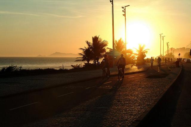 Localizacao Privilegiada Na Barra Da Tijuca Rj ريو دي جانيرو المظهر الخارجي الصورة